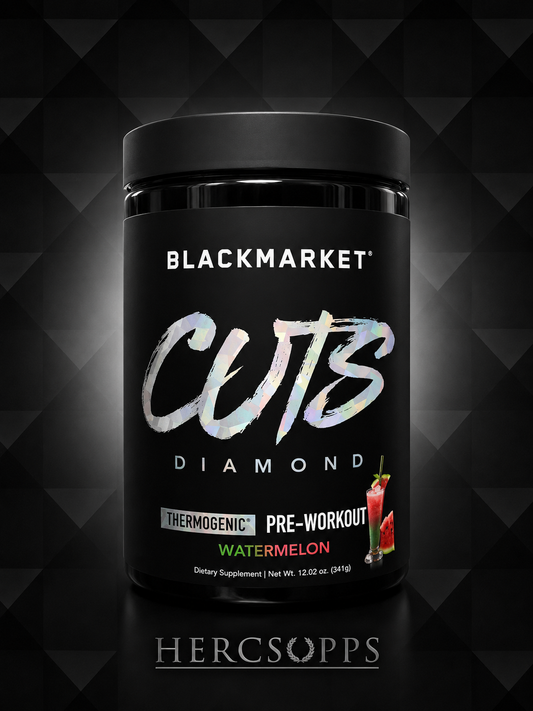Black Market- Cuts Diamond- Watermelon