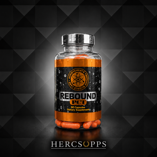ATS Labs- Rebound PCT
