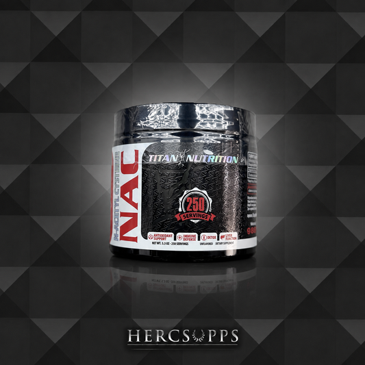 Titan Nutrition- NAC