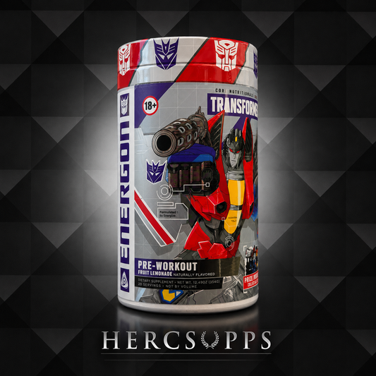Core Nutritionals - Energon Grape Lemonade