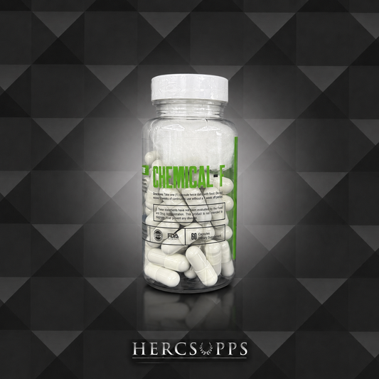 Chaos and Pain - Chemical-T