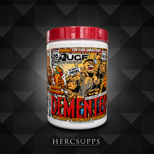 UGF- Demented- Tropic Thunder