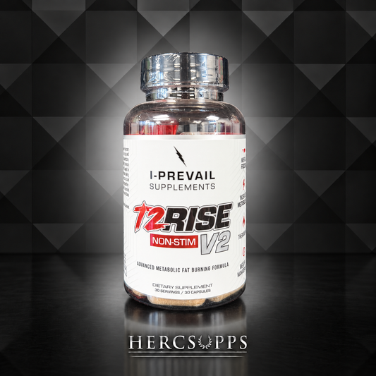 I-Prevail Supplements- T2 Rise V2 Non Stim