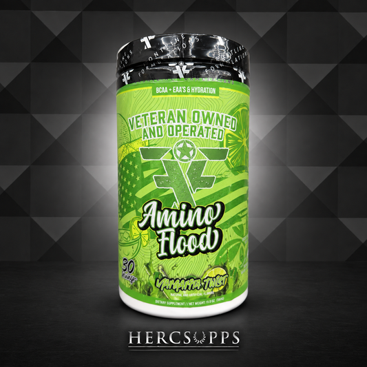 Frontline Formulations Amino Flood - Margarita Twist ￼