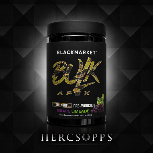 Black Market- Bulk Apex- Grape Limade