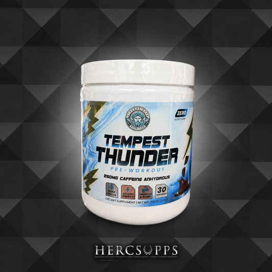 Stormbringer Nutrition - Tempest Thunder Wacky Watermelon