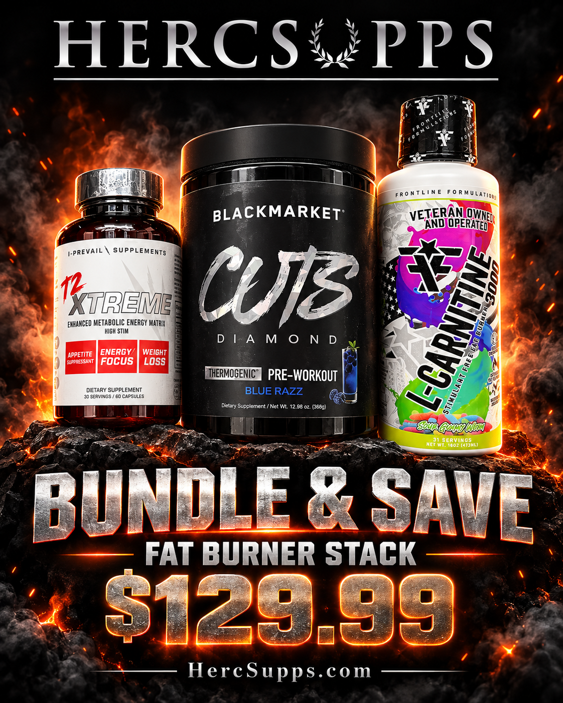 129.99 Stack Deal!