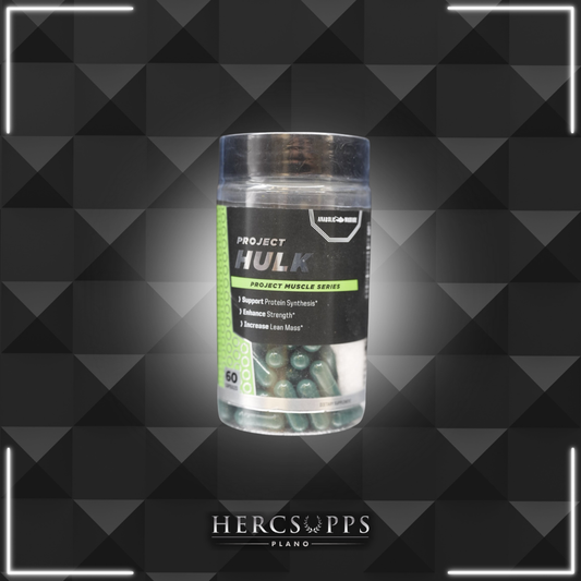 Anabolic Warfare - Project Hulk