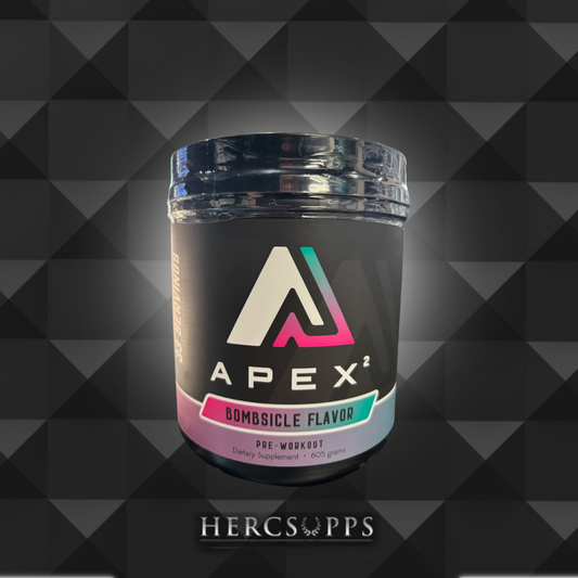 Apex2 - Pre-Workout - Bombsicle