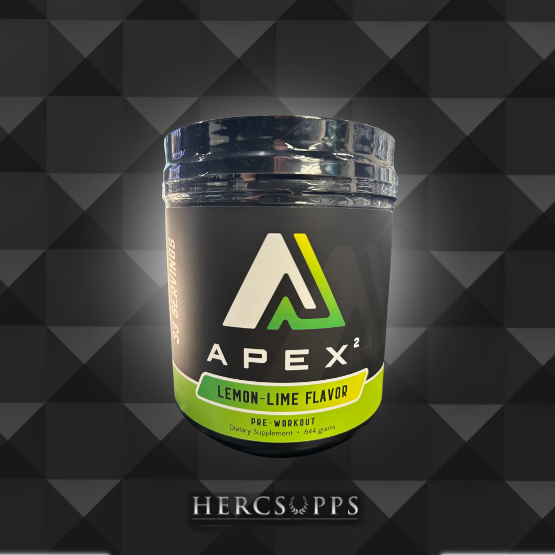 Apex2 - Pre-Workout - Lemon Lime