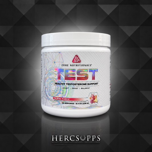 Core Nutritional- Test- Primal Punch