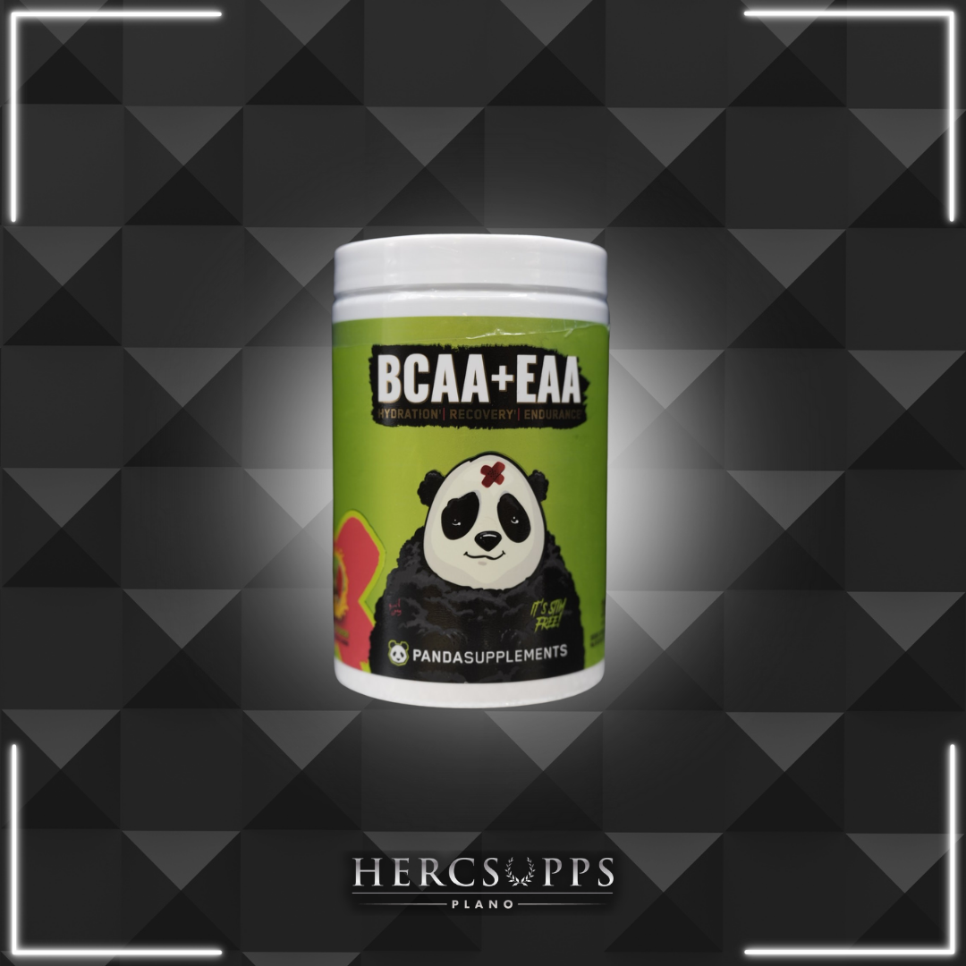 Panda Supps - BCAA+EAA - Melon Crush