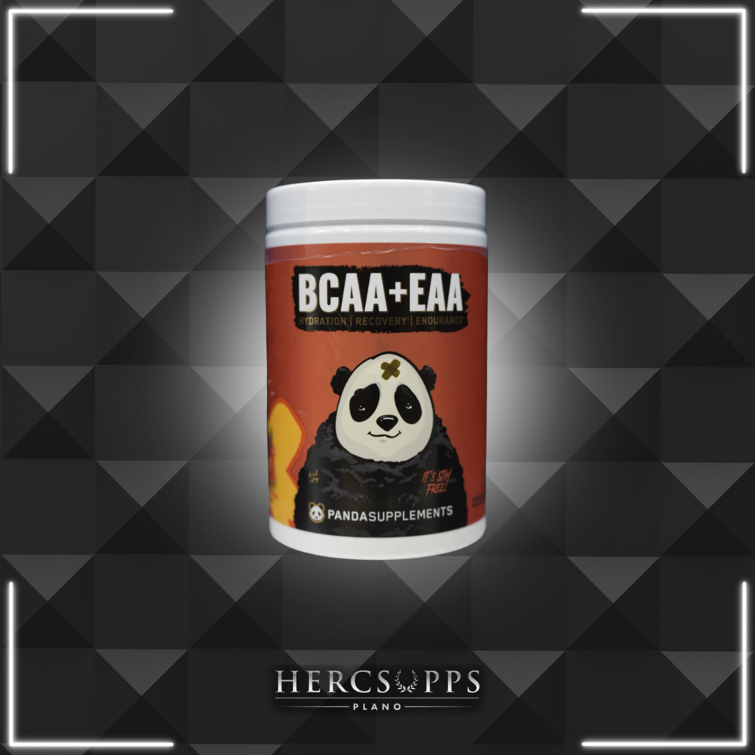 Panda Supps - BCAA+EAA - Peach Mango