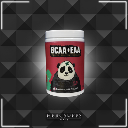 Panda Supps - BCAA+EAA - Strawberry Watermelon