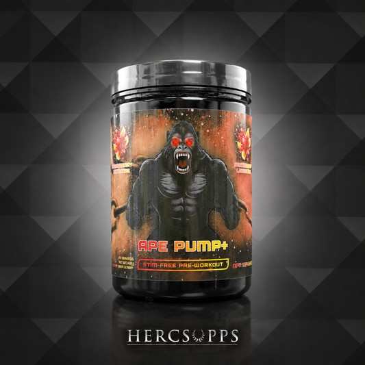 Ape-X Ape Pump+ Stawberry Lemonade