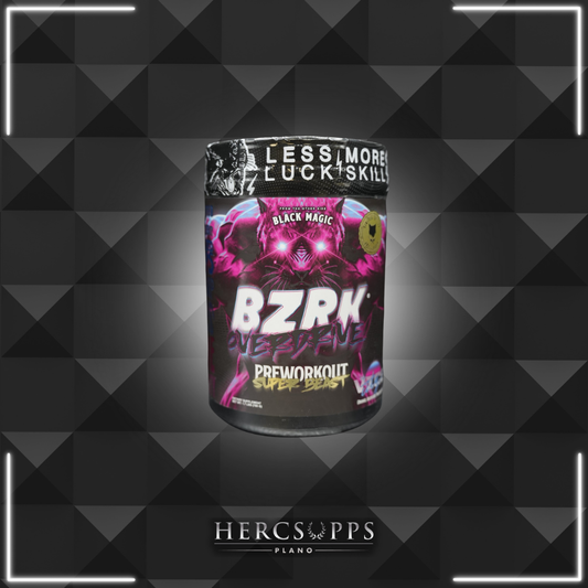 Black Magic - BZRK Overdrive - Vice City