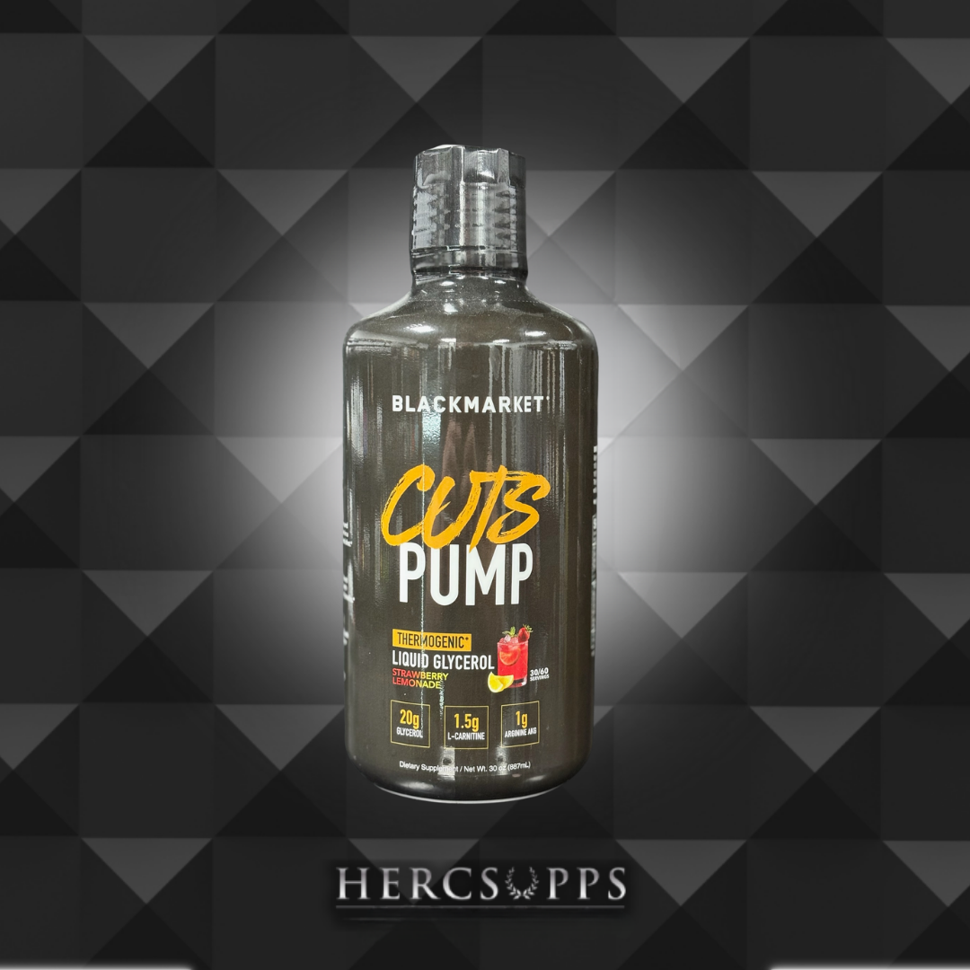 Black Market- Cuts Pump- Strawberry Lemonade ￼