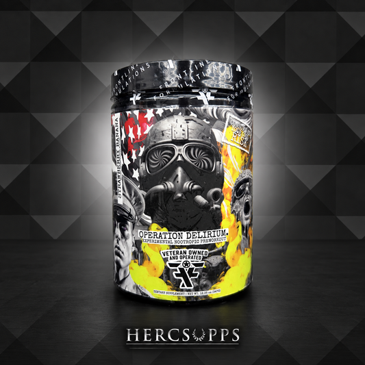 Frontline Formulations- Operation Delirium