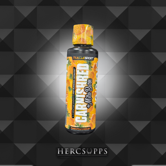 MuscleSport - Carnishred - Pineapple Cooler