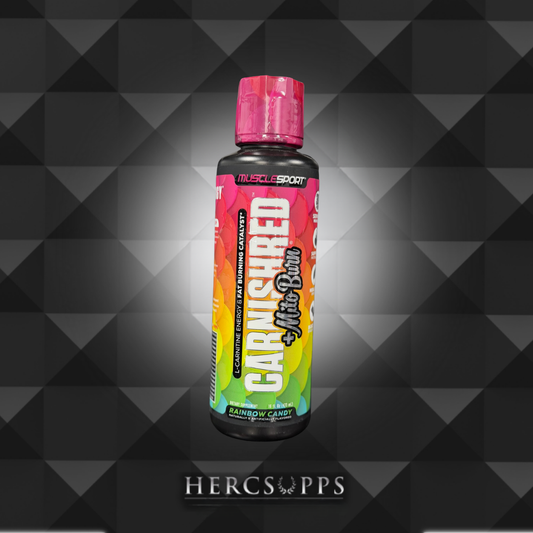 MuscleSport - Carnishred - Rainbow Candy