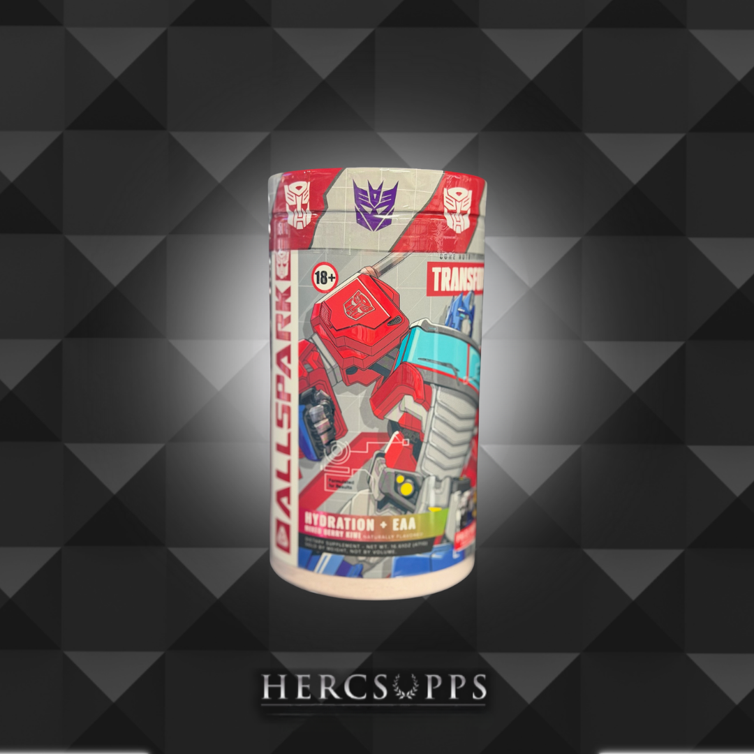 Core Nutritionals - Allspark Mixed Berry Kiwi