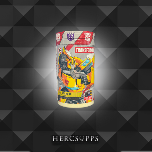 Core Nutritionals - Energon Sour Lemon Candy