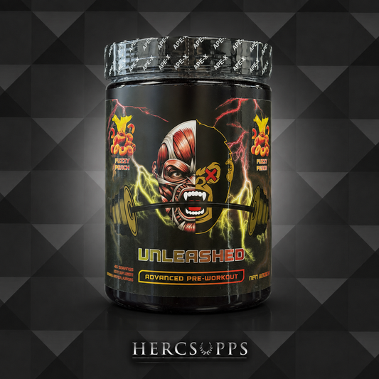 Ape-X - Unleashed - Fuzzy Peach