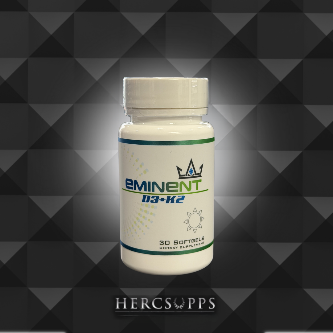 Eminent Nutrition- D3/K2