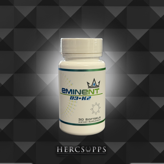 Eminent Nutrition- D3/K2