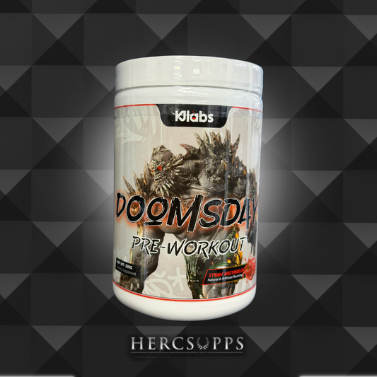 KJ Labs- Doomsday- Staw Watermelon