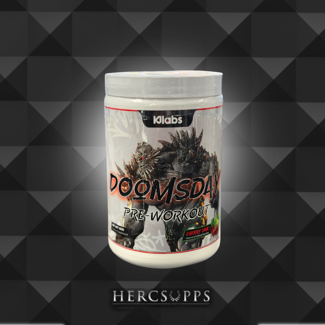 KJ Labs- Doomsday- Cherry Lime