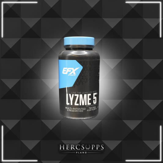 EFX - Lyzme 5