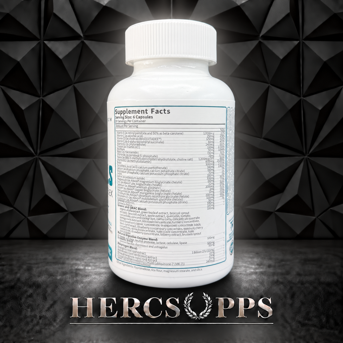 Titan Nutrition- Platinum Essentials