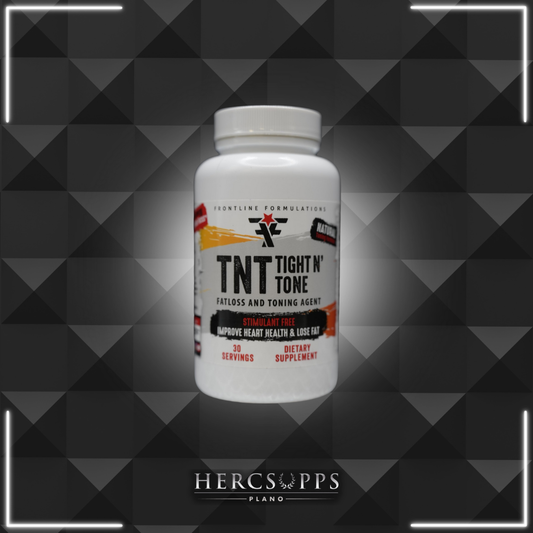 Frontline Formulations - TNT