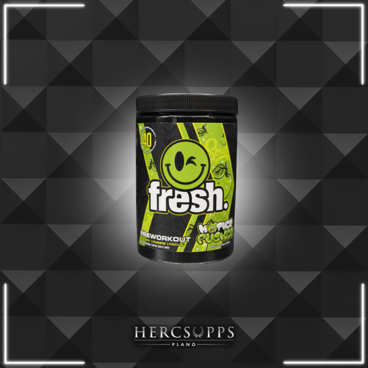 Fresh Supps - Pre-Workout - Mother Pucker