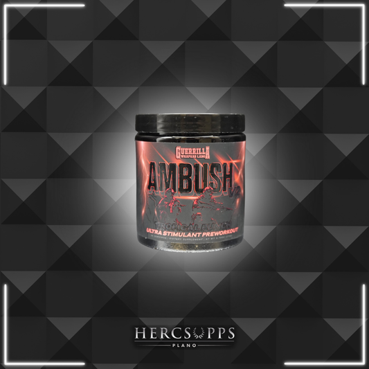 Guerrilla Warfare Labs - Ambush - Tropical Punch