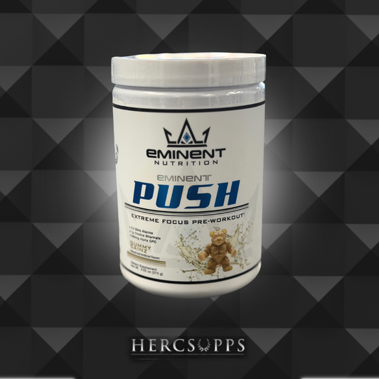 Eminent Nutrition - Push - Gummy Gainz