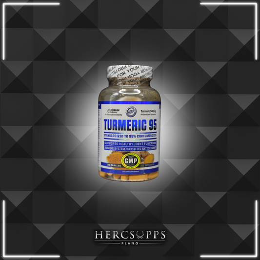 HiTech Pharma - Turmeric 95