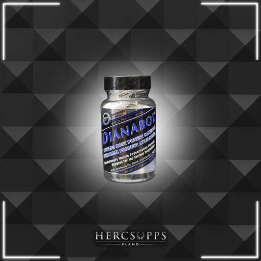Hi-Tech - Dianabol