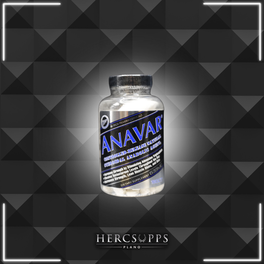 HiTech - Anavar