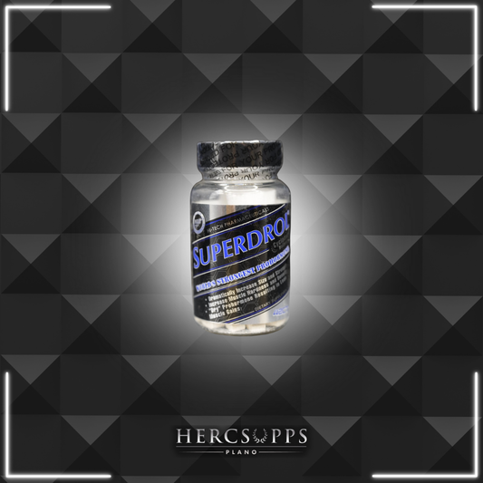 Hi-Tech - Superdrol