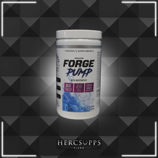 I-Prevail - Forge Pump - Blue Razzleberry