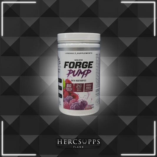 I-Prevail - Forge Pump - Sour Berry