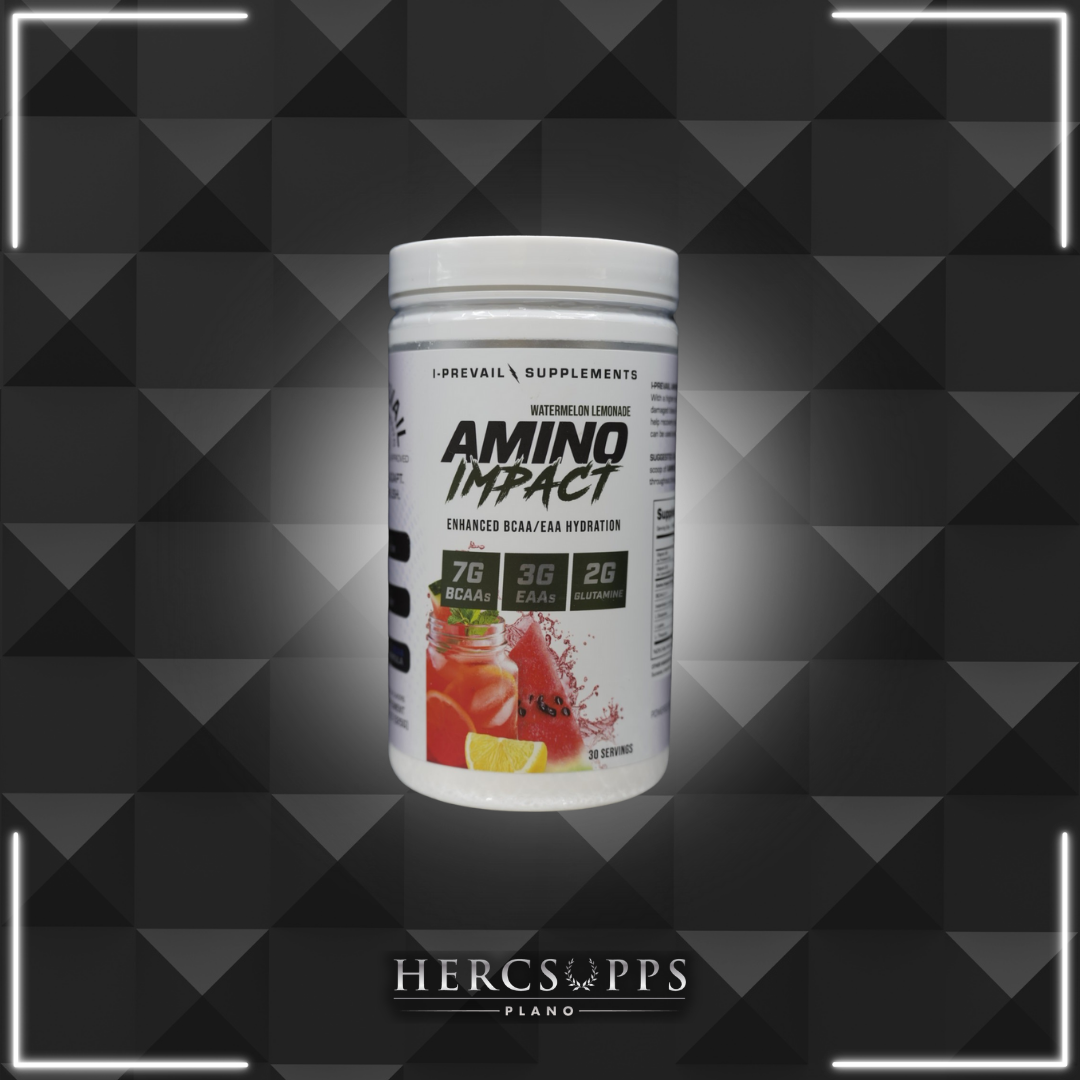 I-Prevail - Amino Impact - Watermelon Lemonade