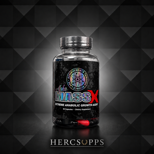 ATS Labs- Alpha Mass X