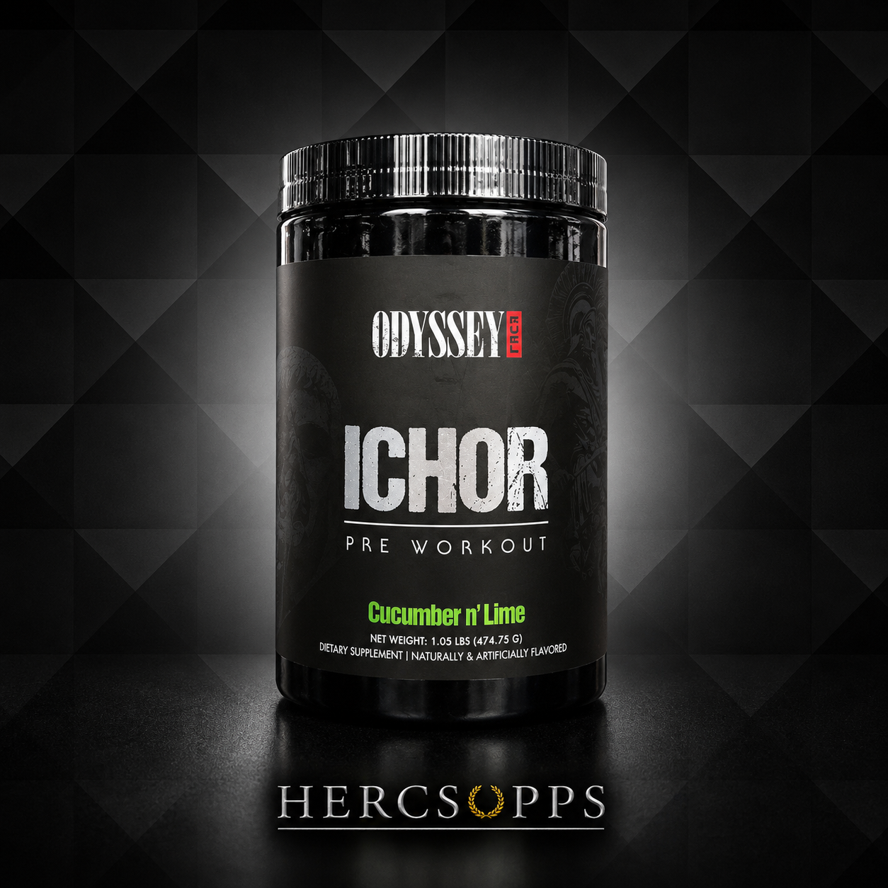 Odyssey - Ichor PreWorkout