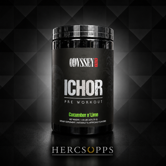 Odyssey - Ichor PreWorkout
