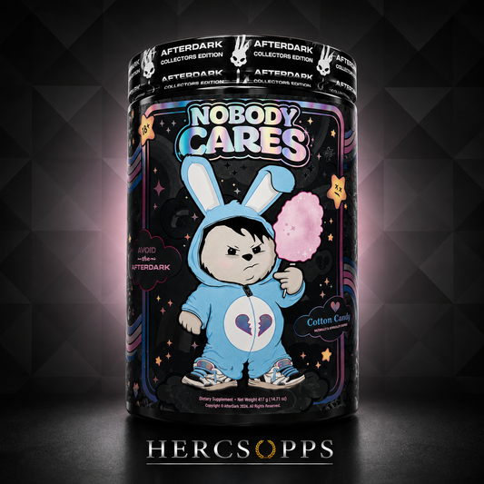 Afterdark- Void- Nobody Cares- Cotton Candy