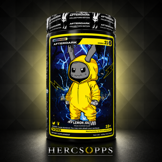 Afterdark- Void- Lemon Jolt