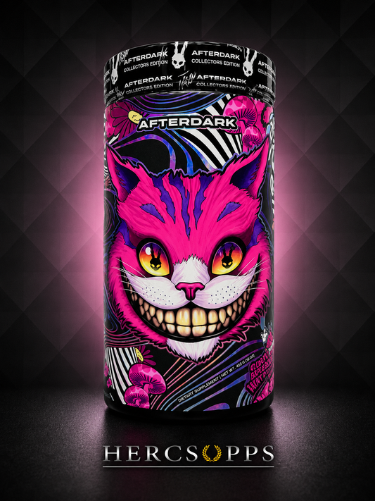 Afterdark- Void- Sour Watermelon Swirl